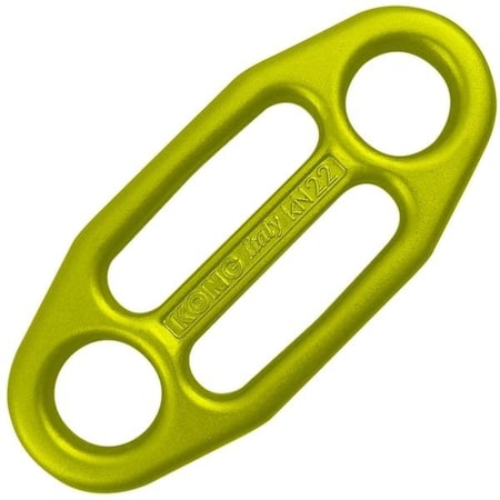 Kong Usa Gigi, Anodized Yellow 859Y00400KK